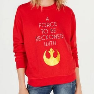Star Wars by Freeze 24 - 7 Graphic Sweatshirt M